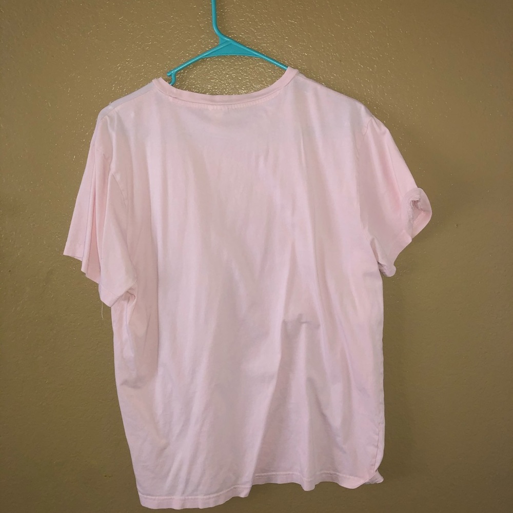 Pink Tee - Picture 2 of 2
